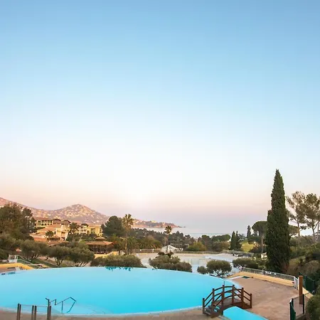 Maison Du Hameau Cap Esterel בית נופש