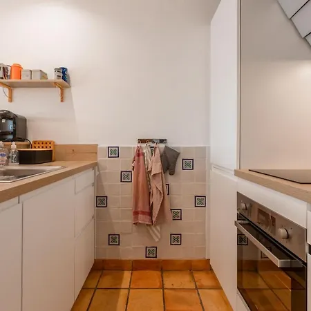Maison Du Hameau Cap Esterel בית נופש *